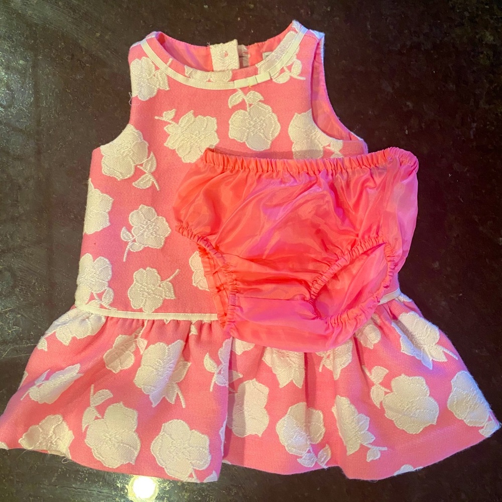 6-12 mo Janie & Jack Dress